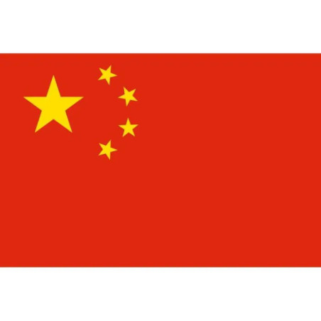 Drapeau Chine