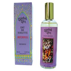 Spiritual Sky – Eau de Toilette Parfumée – 100 ml