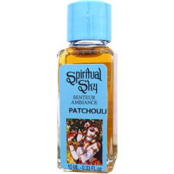 🌺 Spiritual Sky – Huiles Parfumées d’Ambiance – 10 ml