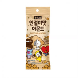 Amandes coréennes BT21