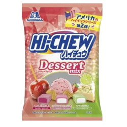 Bonbons japonais HI-CHEW Dessert Mix – Morinaga