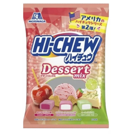 Bonbons japonais HI-CHEW Dessert Mix – Morinaga