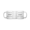 Mug personnalisable - Papa trop génial