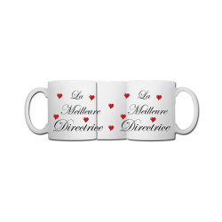 Mug personnalisable - La Meilleure Directrice
