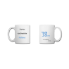 Mug personnalisable - anniversaire