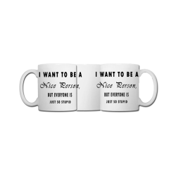 Mug personnalisé - Mug humour alcool