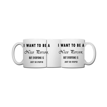 Mug chat personnalisé - Mug humour alcool