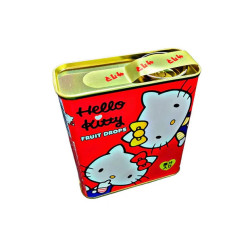 🍬 Hello Kitty Fruit Candy – Bonbons aux fruits japonais (75 g)