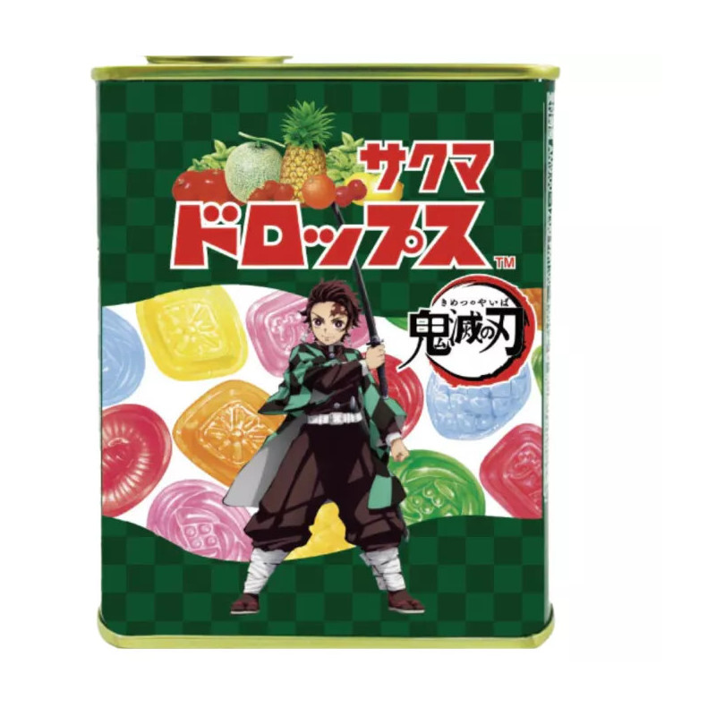 🍬 SAKUMA Demon Slayer Candy