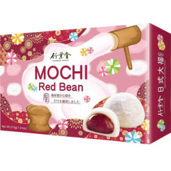 🍡 Mochis au haricot rouge Bamboo House – 210 g