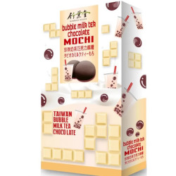 🧋🍫 Mochis Bubble Tea chocolat Bamboo House – 120 g