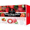 🍓🍡 Mochis fraise double fourrage Bamboo House – 180 g