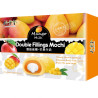 🥭🍡 Mochis mangue double fourrage Bamboo House – 180 g