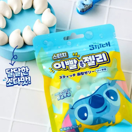 🍬 Disney Stitch Teeth Jelly – Bonbons gélifiés