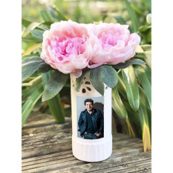 Vase personnalisé