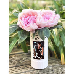 Vase personnalisé