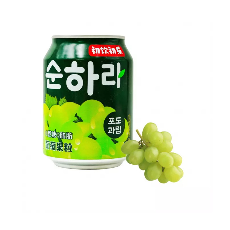 CYCL Jus de Raisin – 238 ml