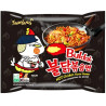 Samyang Buldak Hot Chicken Ramen – Original – 140g – Halal – Nouilles Coréennes Épicées