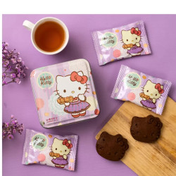RS Hello Kitty Chocolate Biscuit – Boîte Métal 65g