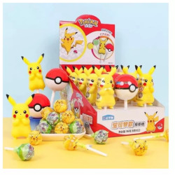 LEDA Pikachu Shaped Lollipop