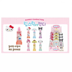 Sanrio Lipstick Shaped Candy