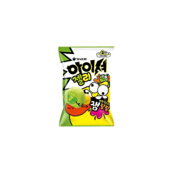 Orion Lemon & Green Apple Jam Sour Gummy 72g