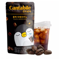CANTABILE Black Americano 230ml KR