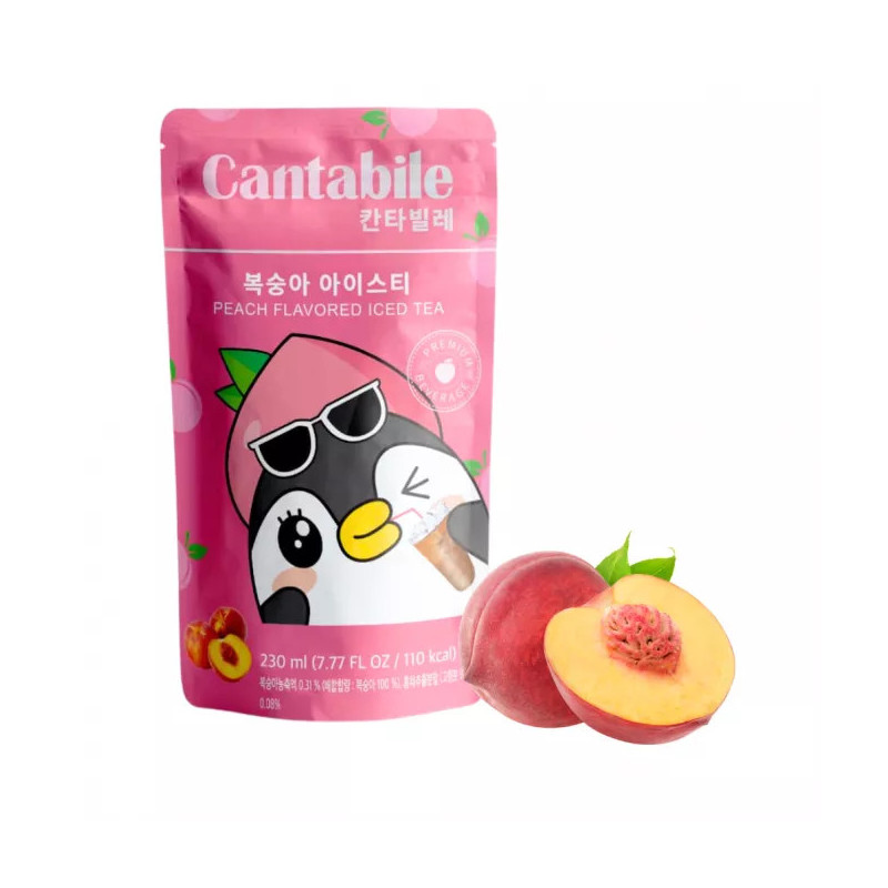CANTABILE Peach Ade 230m KR