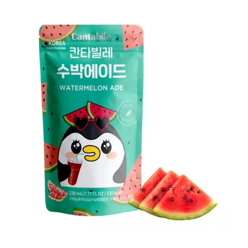 CANTABILE Watermelon Ade 230ml KR