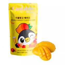 CANTABILE Double Mango Ade 230ml KR
