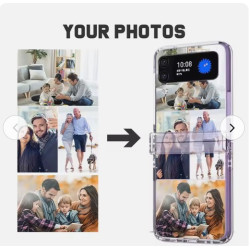 Film Hydrogel Arrière Personnalisé – Style & Protection Sur Mesure – Toutes marques pas cher à lille