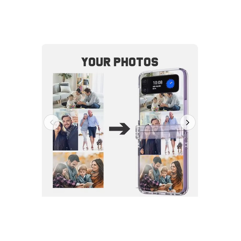 Film Hydrogel Arrière Personnalisé – Style & Protection Sur Mesure – Toutes marques pas cher à lille