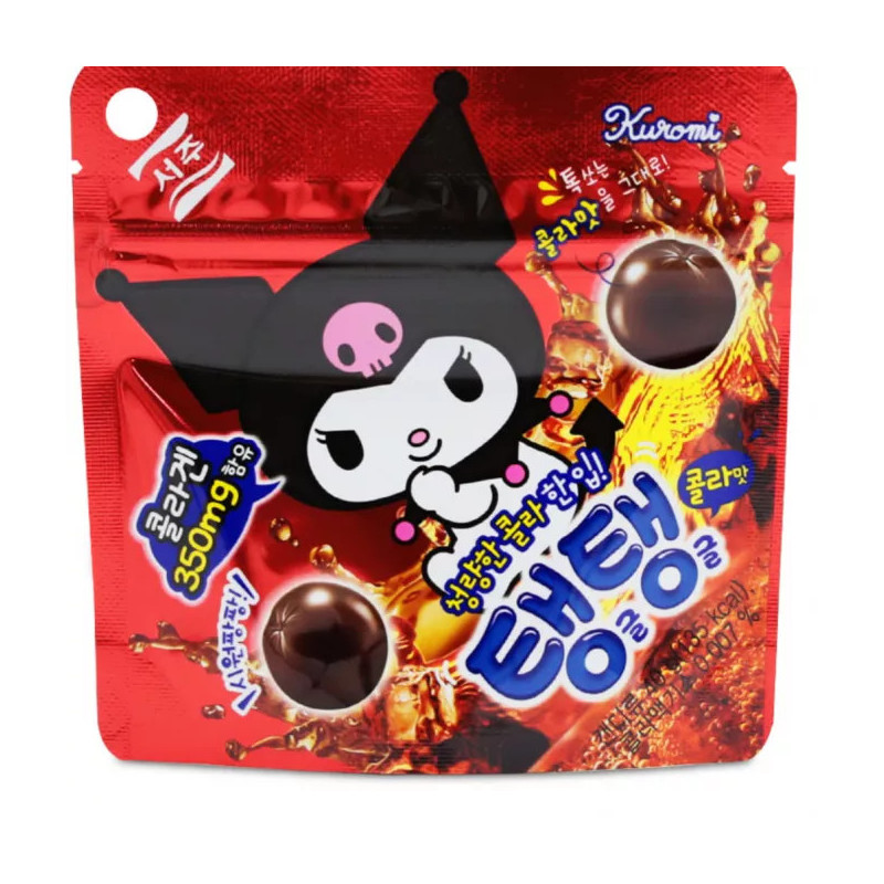 SEOJU Tang Tang Cola Jelly 40g KR à Lille