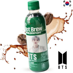 HY BTS Hot Brew Sweet Americano 350ml KR à Lille