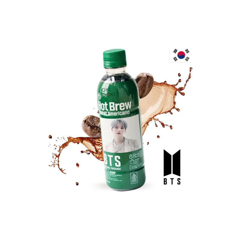 HY BTS Hot Brew Sweet Americano 350ml KR à Lille
