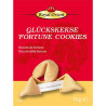 🥠 Fortune Cookies avec Message - Biscuit Chinois Porte-Bonheur