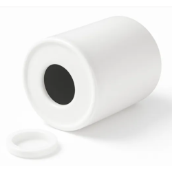 Tirelires Blanches en Céramique Personnalisées