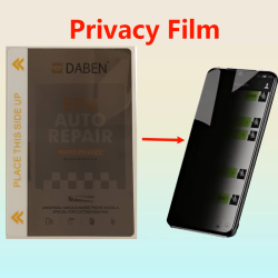 📱 Film de protection écran HYDROGEL pas cher à Lille