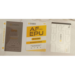 Film Hydrogel HD Clear – Clarté et Protection Invisible pas cher à Lille