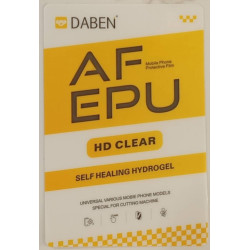 Film Hydrogel HD Clear – Clarté et Protection Invisible pas cher à Lille