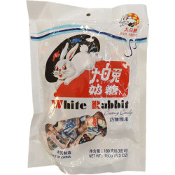 Bonbons White Rabbit Creamy Candy 180g
