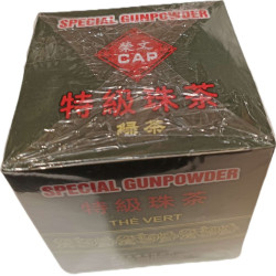 🍵 Thé Vert Special Gunpowder 125g – Qualité Premium