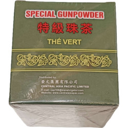 Thé Vert Special Gunpowder