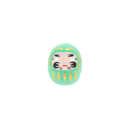 Daruma Turquoise - Petit, Réussite Scolaire