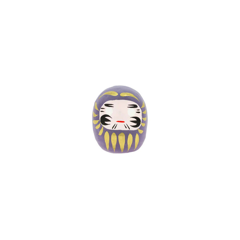 💜 Daruma Violet