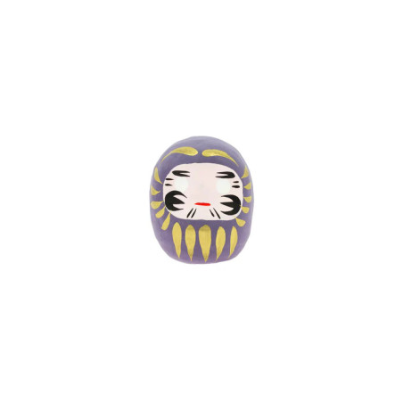 💜 Daruma Violet
