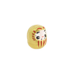 ✨ Daruma Doré – Porte‑Bonheur Japonais pour l’Abondance et la Richesse