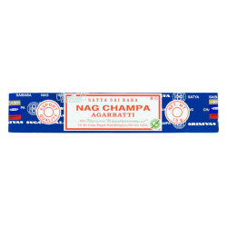 🌼 Encens Satya Nag Champa – 15 g