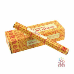 🌼 Encens Satya Goloka Nag Champa – 20 g