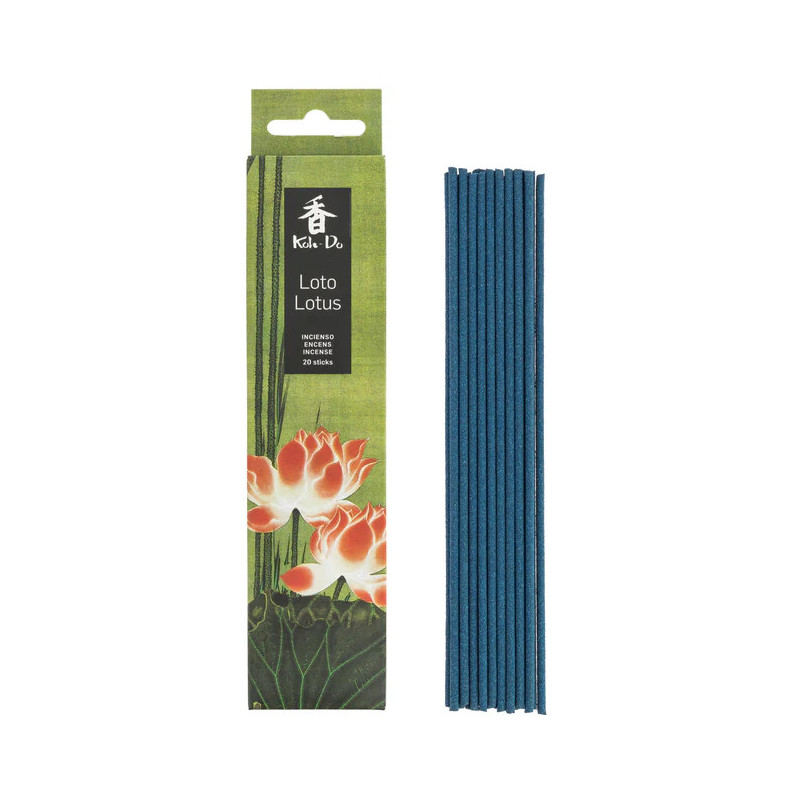 🌸 Encens Koh Do Lotus – Fraîcheur & Bien‑Être